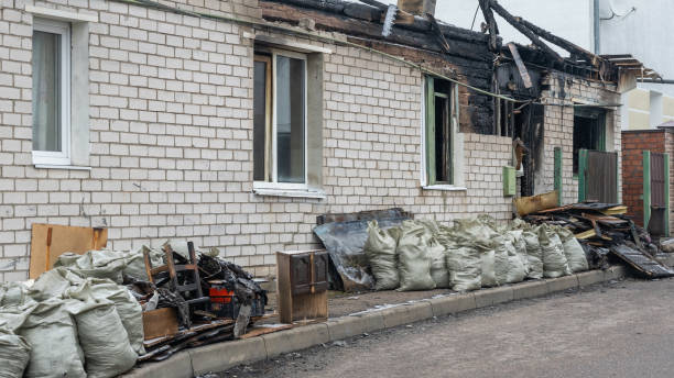 24/7 Emergency Smoke Damage Removal experts in Krebs, OK